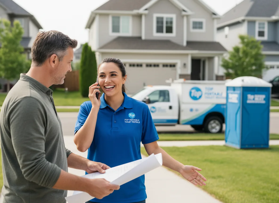 Short Term Porta Potty Rental Tunica, LA FAQs